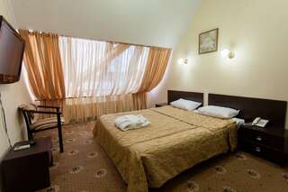 Гостиница Валентин Сочи Стандартный двухместный номер с 1 кроватью или 2 отдельными кроватями-6
